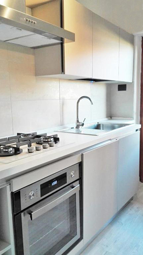 Villa nel centro di Palau in affitto per vacanze estive, mare, Appartamento in affitto a Palau.