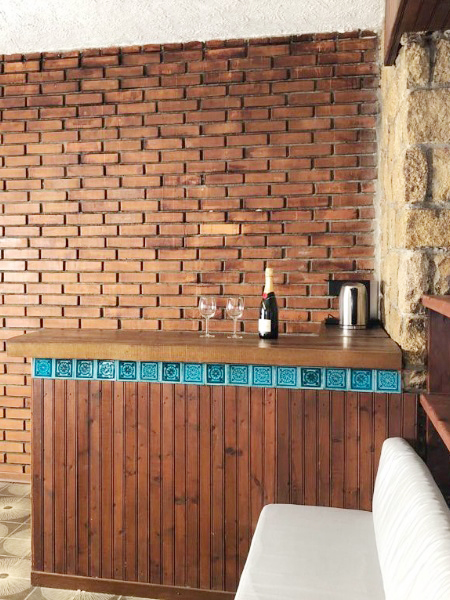 Villa nel centro di Palau in affitto per vacanze estive, mare, Appartamento in affitto a Palau.