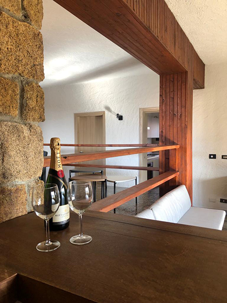 Villa nel centro di Palau in affitto per vacanze estive, mare, Appartamento in affitto a Palau.